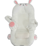 Gối chống trào ngược Chilux thỏ hồng ( 95x65x30cm)