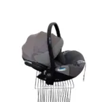 Ghế ngồi ô tô Cybex Cloud Z i Size màu xám ko kèm adapter (size: 0m+/<24m)
