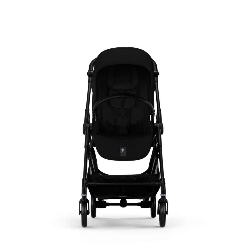 Xe đẩy Cybex melio carbon 2 màu magic Black (full box) sơ sinh - 15kg - Ảnh 27