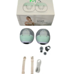 MOOIMOM Máy Hút Sữa Không Dây M3 ( full box)