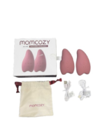 Máy massager ngực Momcozy (máy đôi) likenew còn BH