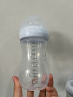 Set 2 bình sữa Philips Avent 260ml ( no box) - Ảnh 5