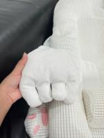 Gối chống trào ngược Chilux thỏ hồng ( 95x65x30cm) - Ảnh 15