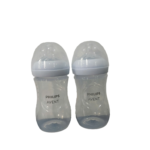 Set 2 bình sữa Philips Avent 260ml ( no box)