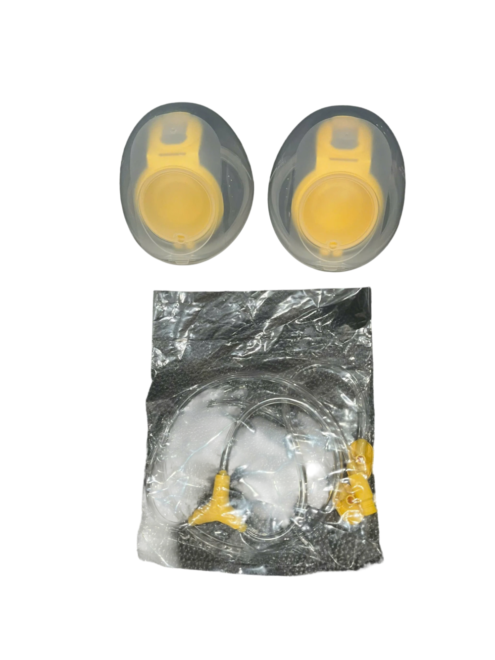 Bộ cup hút sữa rảnh tay MEDELA HANDS FREE ( size: 24mm) - Ảnh 1