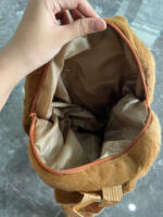 Balo capybara mini màu nâu - Ảnh 9