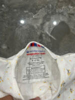 Set 2 sleepsuit Magnetic me (size 0/3m) - Ảnh 19