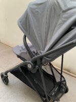 Xe Đẩy Cybex Melio Carbon 3 kèm cup holder Cybex và khoá treo đồ Cybex - Màu Grey (sơ sinh - 15kg) - Ảnh 23