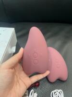 Máy massager ngực Momcozy (máy đôi) likenew còn BH - Ảnh 11