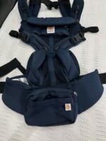 Địu cho bé Ergobaby Omni 360 Cool Air Mesh, Midnight Blue (no box) - Ảnh 11