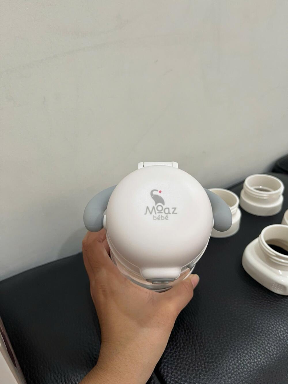 Máy hâm sữa di động Moaz BéBé MB – 069 (full box) - Ảnh 15