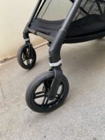 Xe Đẩy Cybex Melio Carbon 3 kèm cup holder Cybex và khoá treo đồ Cybex - Màu Grey (sơ sinh - 15kg) - Ảnh 24