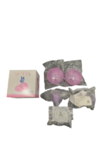 Cup rảnh tay Freemie SlimFit5 màu hồng phễu 30mm (Size: 30,28,25,19mm)