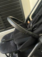 Xe đẩy Cybex melio carbon 2 màu magic Black (full box) sơ sinh - 15kg - Ảnh 28