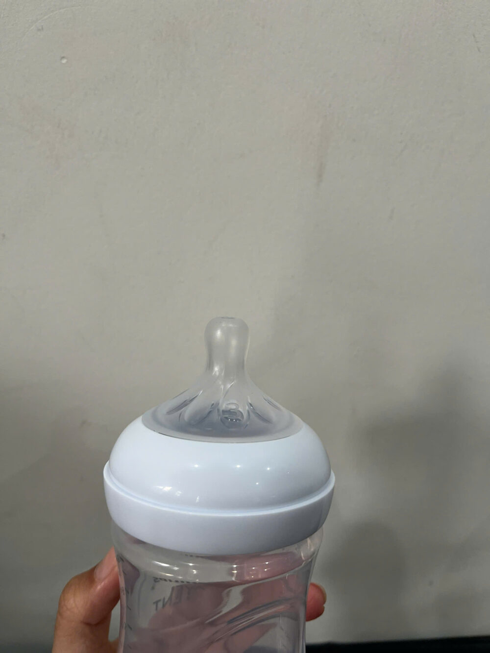 Set 2 bình sữa Philips Avent 260ml ( no box) - Ảnh 6