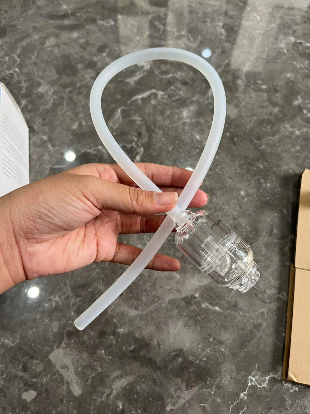 Dụng cụ hút mũi cầm tay Nasal Aspirator - Ảnh 10
