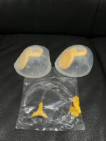 Bộ cup hút sữa rảnh tay MEDELA HANDS FREE ( size: 24mm) - Ảnh 4