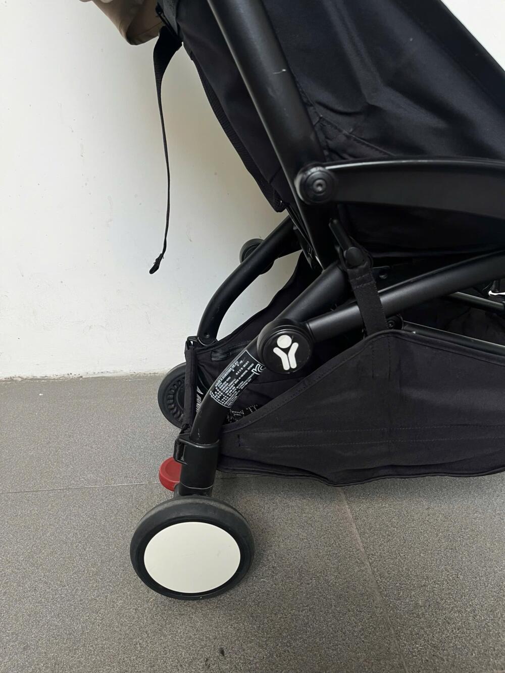 Xe đẩy Yoyo+ màu be, 6m+ đến 4 tuổi (tối đa 22kg) - Ảnh 22