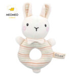 (TẶNG) Bộ 3 sách và lục lạc thú nhồi bông LaLaLa Baby, Gbee - Ảnh 13