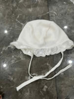 Set nơ mũ đội đầu và giày vải cho bé sơ sinh (no brand) - Ảnh 10