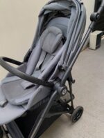 Xe Đẩy Cybex Melio Carbon 3 kèm cup holder Cybex và khoá treo đồ Cybex - Màu Grey (sơ sinh - 15kg) - Ảnh 26