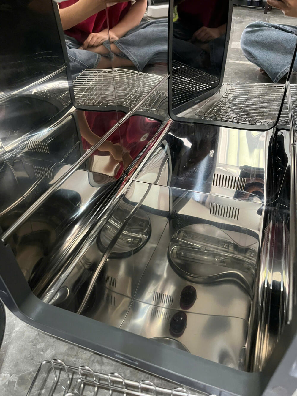 Máy tiệt trùng UV UPANG PLUS màu xám ( no box) - Ảnh 15