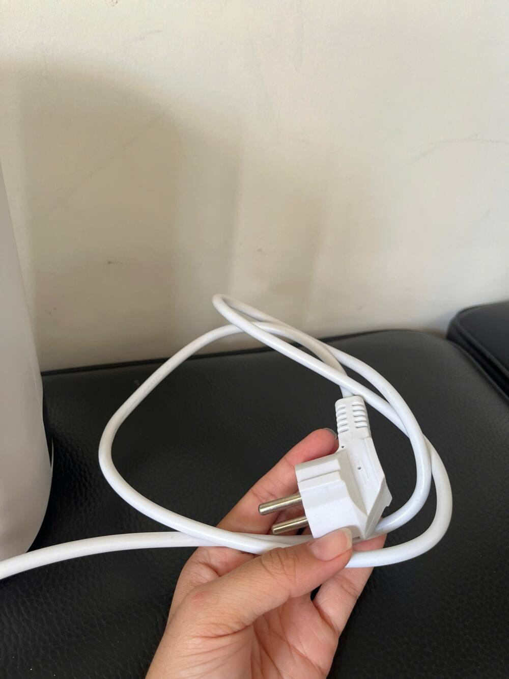 Máy hâm sữa siêu tốc Moaz Bebe MB033 ( no box) - Ảnh 9