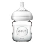 Bộ 2 bình sữa cổ rộng Philips Avent 120ml, 260ml kèm núm ti số 2 (size:0m+) - Ảnh 10