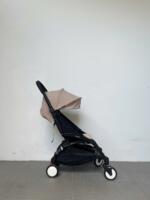 Xe đẩy Yoyo+ màu be, 6m+ đến 4 tuổi (tối đa 22kg) - Ảnh 23