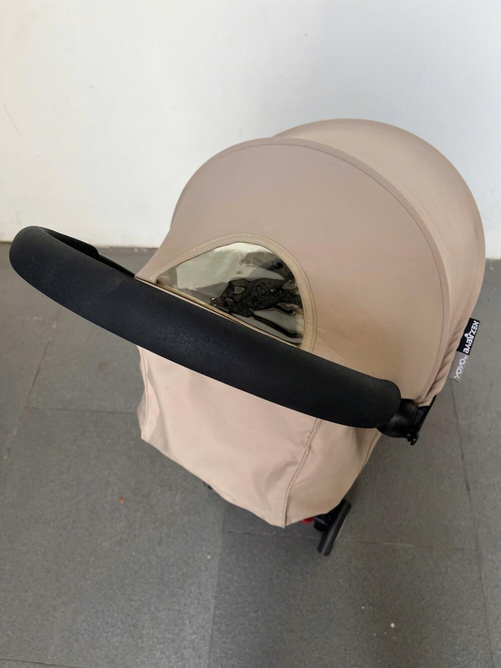 Xe đẩy Yoyo+ màu be, 6m+ đến 4 tuổi (tối đa 22kg) - Ảnh 24