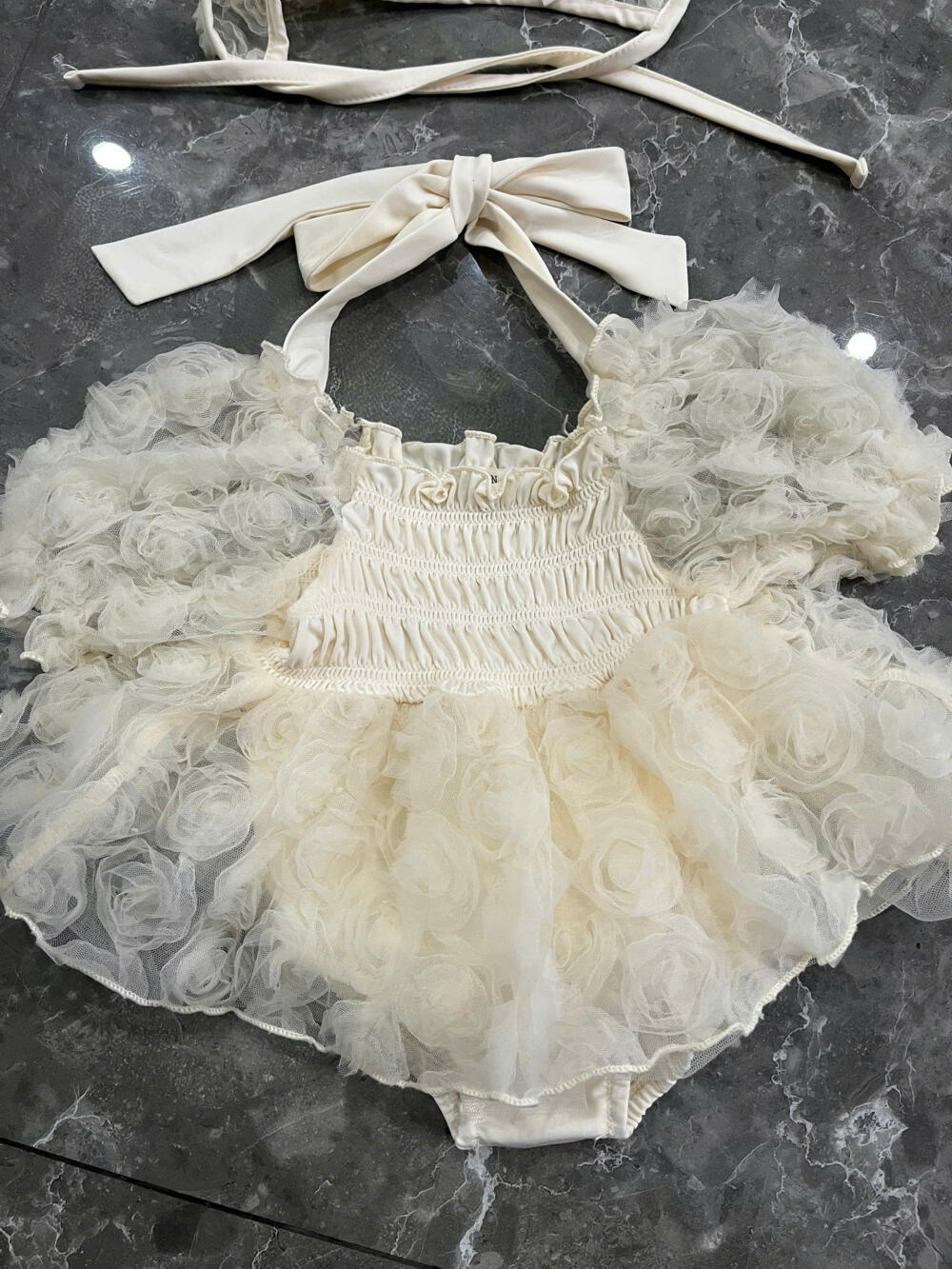 Set 2 váy công chúa mix brand cho bé gái - Ảnh 20