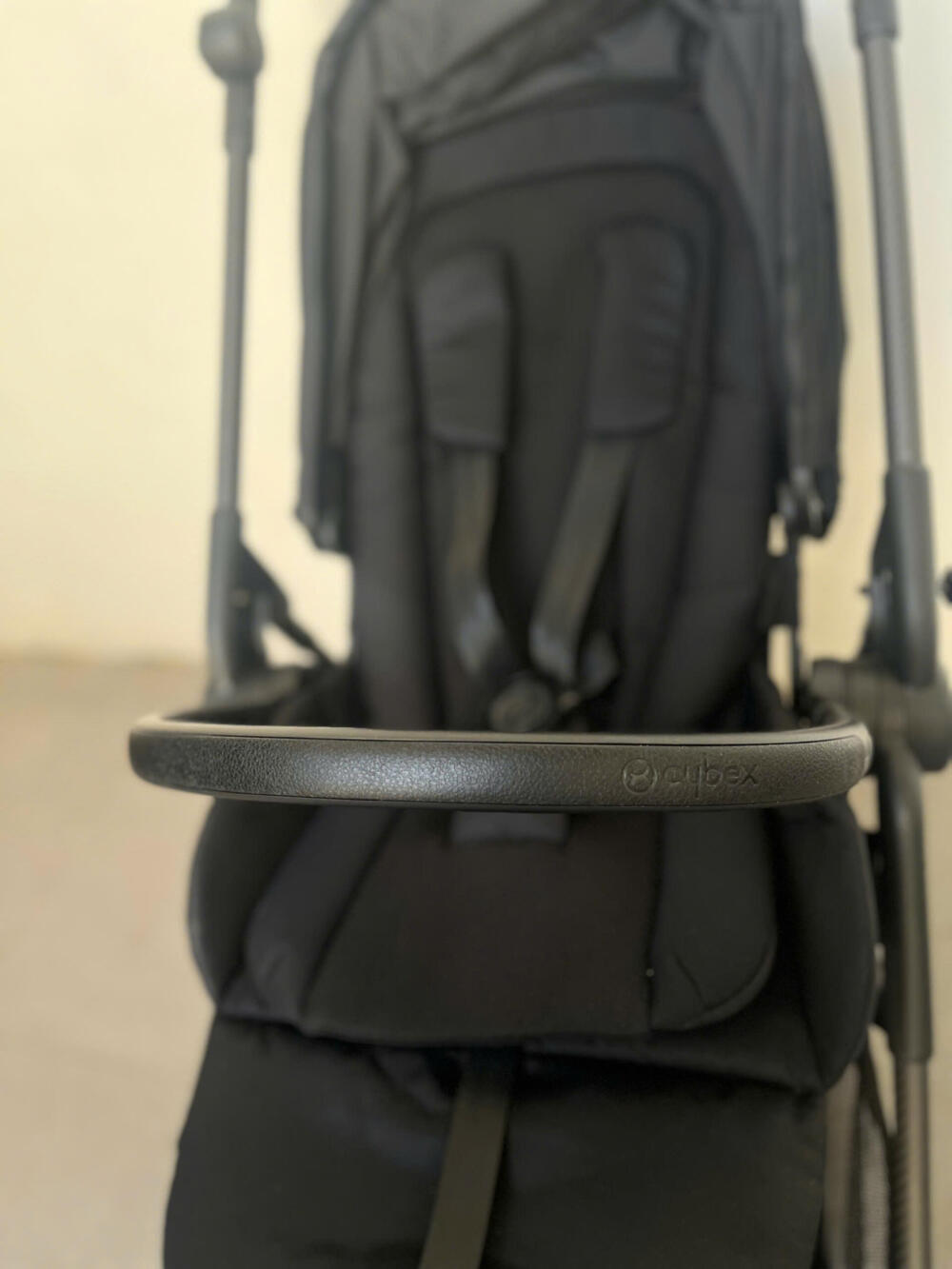 Xe đẩy Cybex melio carbon 2 màu magic Black (full box) sơ sinh - 15kg - Ảnh 29