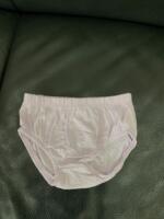 Váy xoè nơ Carter's hoạ tiết hoa kèm quần màu tím (size:12m) - Ảnh 9