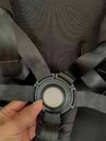 Xe đẩy gấp gọn Joolz Aer Plus màu đen tặng kèm thảm điều hoà cho xe đẩy Joolz (6m+ đến 4 tuổi ) - Ảnh 27