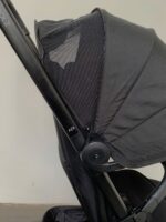 Xe đẩy gấp gọn Joolz Aer Plus màu đen tặng kèm thảm điều hoà cho xe đẩy Joolz (6m+ đến 4 tuổi ) - Ảnh 22