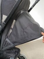 Xe đẩy gấp gọn Joolz Aer Plus màu đen tặng kèm thảm điều hoà cho xe đẩy Joolz (6m+ đến 4 tuổi ) - Ảnh 19