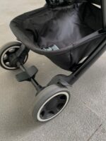 Xe đẩy gấp gọn Joolz Aer Plus màu đen tặng kèm thảm điều hoà cho xe đẩy Joolz (6m+ đến 4 tuổi ) - Ảnh 17