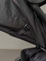 Xe đẩy gấp gọn Joolz Aer Plus màu đen tặng kèm thảm điều hoà cho xe đẩy Joolz (6m+ đến 4 tuổi ) - Ảnh 16