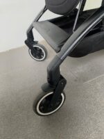 Xe đẩy gấp gọn Joolz Aer Plus màu đen tặng kèm thảm điều hoà cho xe đẩy Joolz (6m+ đến 4 tuổi ) - Ảnh 15