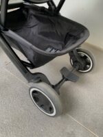 Xe đẩy gấp gọn Joolz Aer Plus màu đen tặng kèm thảm điều hoà cho xe đẩy Joolz (6m+ đến 4 tuổi ) - Ảnh 13