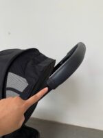 Xe đẩy gấp gọn Joolz Aer Plus màu đen tặng kèm thảm điều hoà cho xe đẩy Joolz (6m+ đến 4 tuổi ) - Ảnh 12