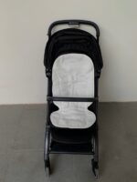 Xe đẩy gấp gọn Joolz Aer Plus màu đen tặng kèm thảm điều hoà cho xe đẩy Joolz (6m+ đến 4 tuổi ) - Ảnh 2