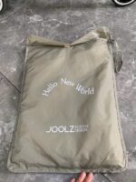 Xe đẩy gấp gọn Joolz Aer Plus màu đen tặng kèm thảm điều hoà cho xe đẩy Joolz (6m+ đến 4 tuổi ) - Ảnh 4
