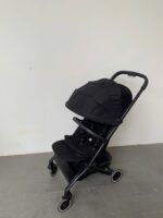 Xe đẩy gấp gọn Joolz Aer Plus màu đen tặng kèm thảm điều hoà cho xe đẩy Joolz (6m+ đến 4 tuổi ) - Ảnh 7
