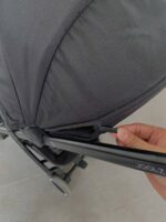 Xe đẩy gấp gọn Joolz Aer Plus màu đen tặng kèm thảm điều hoà cho xe đẩy Joolz (6m+ đến 4 tuổi ) - Ảnh 6