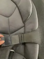 Nôi Nuna Leaf Grow Bouncer màu granite kèm thanh đồ chơi còn BH 20/7/2027 (sơ sinh đến 60kg) - Ảnh 18