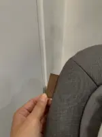 Nôi Nuna Leaf Grow Bouncer màu granite kèm thanh đồ chơi còn BH 20/7/2027 (sơ sinh đến 60kg) - Ảnh 3