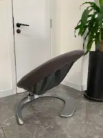 Nôi Nuna Leaf Grow Bouncer màu granite kèm thanh đồ chơi còn BH 20/7/2027 (sơ sinh đến 60kg) - Ảnh 9