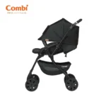 Xe đẩy gấp gọn Combi CrossGo màu đen (sơ sinh đến 3 tuổi ) - Ảnh 29