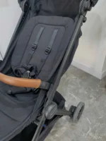Xe đẩy Nuna trvl màu đen khung đen (6m+ đến 4 tuổi) - Ảnh 6